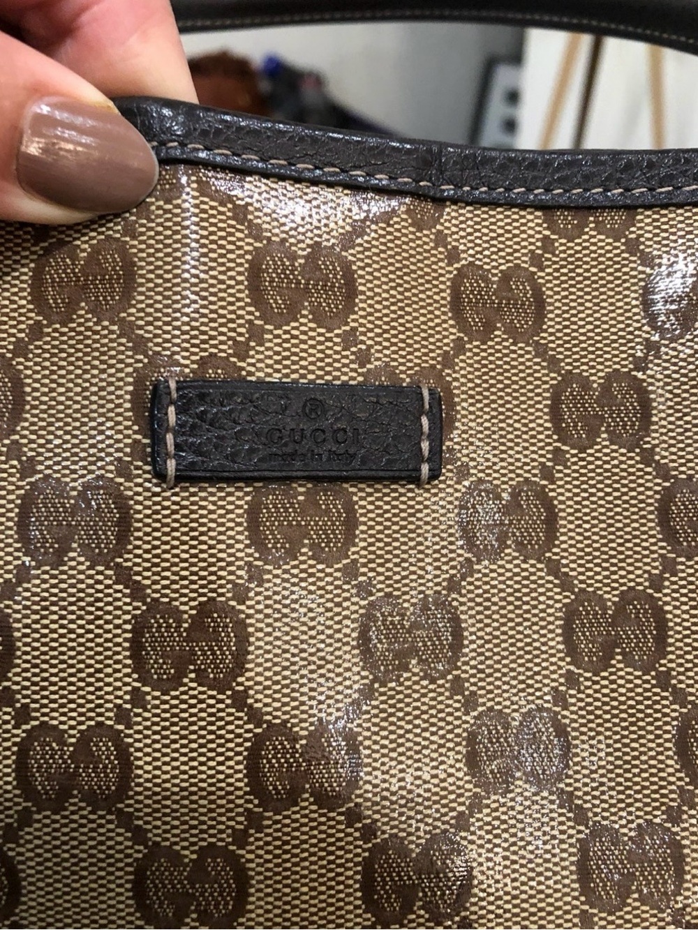 Gucci Tote Bag - Picture 4 of 7